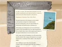 Tablet Screenshot of castawaysapollobay.com